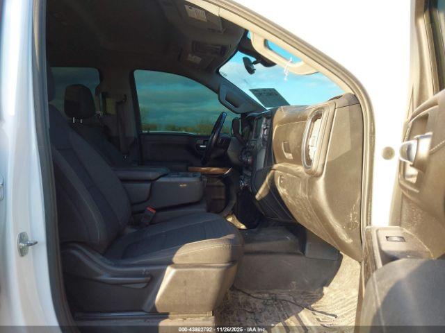 Chevrolet Silverado 1500 4wd  Standard Bed Lt Image 13