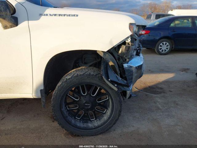 Chevrolet Silverado 1500 4wd  Standard Bed Lt Image 10