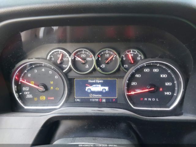 Chevrolet Silverado 1500 4wd  Standard Bed Lt Image 11