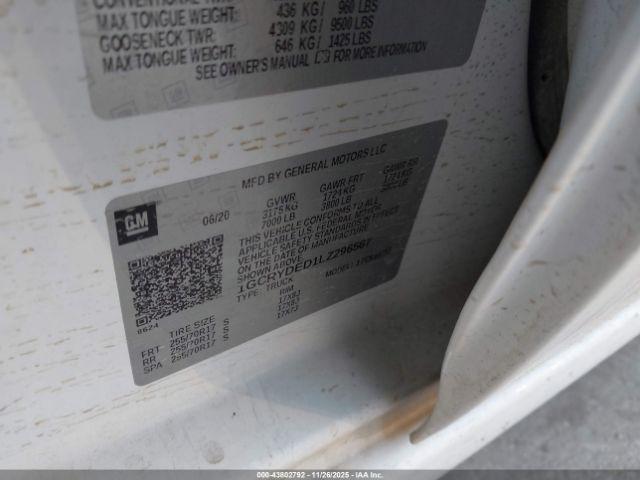 Chevrolet Silverado 1500 4wd  Standard Bed Lt Image 12