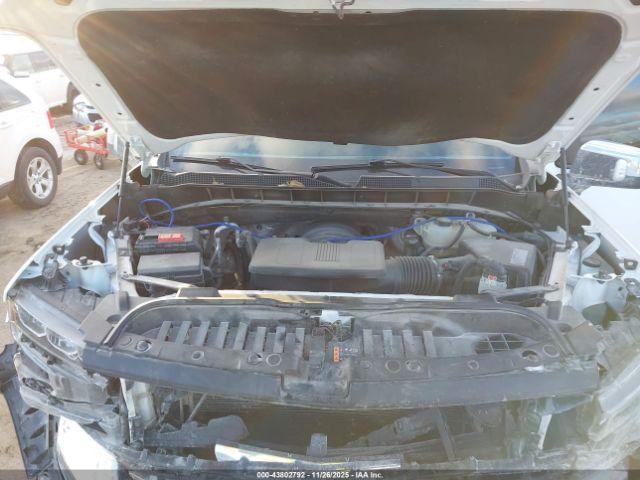 Chevrolet Silverado 1500 4wd  Standard Bed Lt Image 15