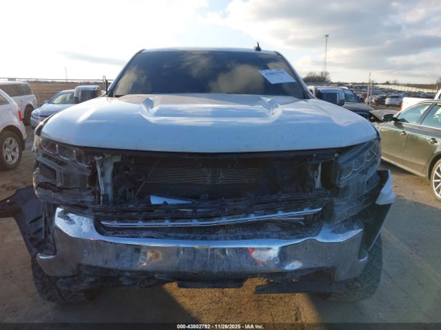 Chevrolet Silverado 1500 4wd  Standard Bed Lt Image 2