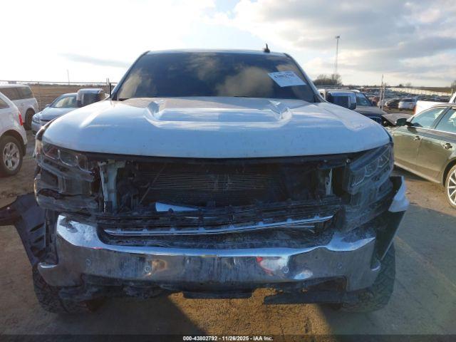 Chevrolet Silverado 1500 4wd  Standard Bed Lt Image 2