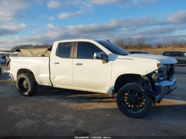 Chevrolet Silverado 1500 4wd  Standard Bed Lt Image 14