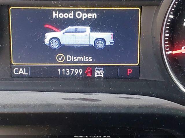 Chevrolet Silverado 1500 4wd  Standard Bed Lt Image 5