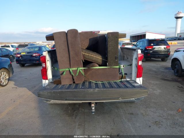 Chevrolet Silverado 1500 4wd  Standard Bed Lt Image 4